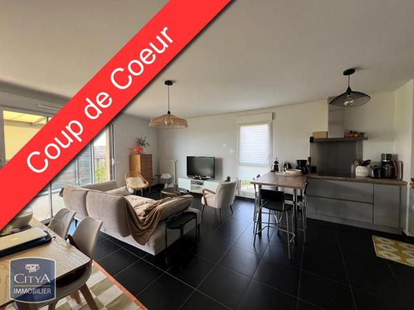 Appartement à louer 4 pièces 90.6m² Saint-Didier-au-Mont-d'Or (69370)