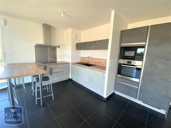 Appartement à louer 4 pièces 90.6m² Saint-Didier-au-Mont-d'Or (69370)