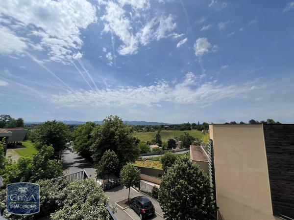 Appartement à louer 4 pièces 90.6m² Saint-Didier-au-Mont-d'Or (69370)