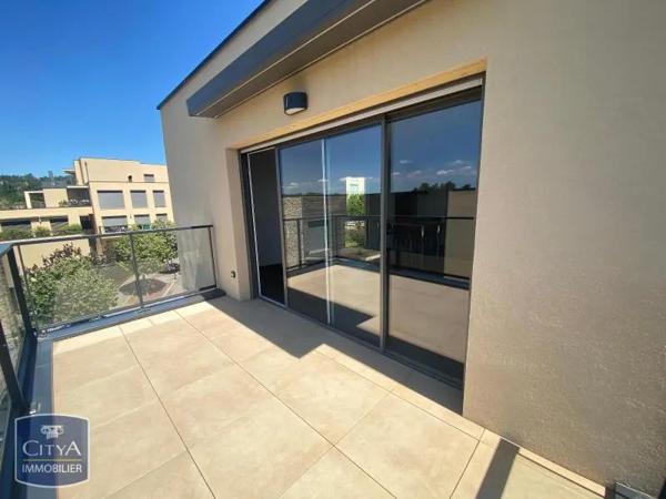 Appartement à louer 4 pièces 90.6m² Saint-Didier-au-Mont-d'Or (69370)