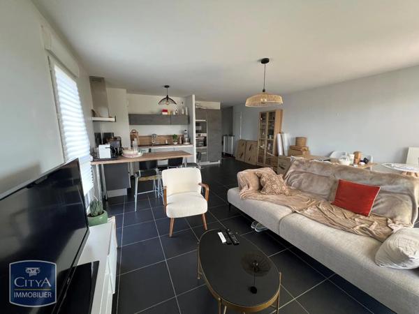 Appartement à louer 4 pièces 90.6m² Saint-Didier-au-Mont-d'Or (69370)