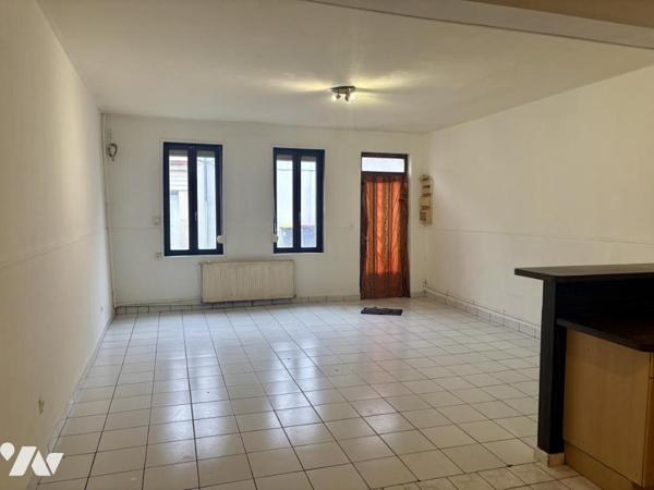 Maison à usage d'habitation 