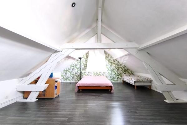 Maison à vendre 5 pièces de 116 m² à Maubeuge