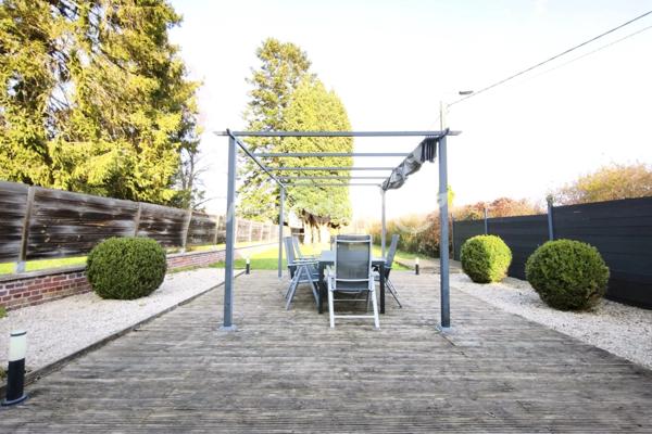 Maison à vendre 5 pièces de 116 m² à Maubeuge