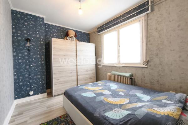 Maison à vendre 5 pièces de 116 m² à Maubeuge