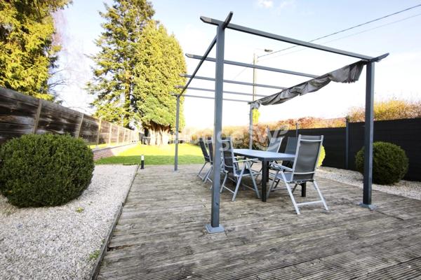 Maison à vendre 5 pièces de 116 m² à Maubeuge