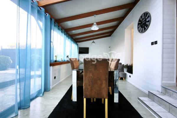 Maison à vendre 5 pièces de 116 m² à Maubeuge