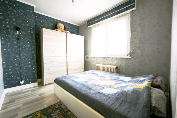 Maison à vendre 5 pièces de 116 m² à Maubeuge