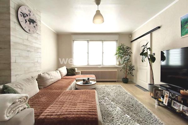 Maison à vendre 5 pièces de 116 m² à Maubeuge