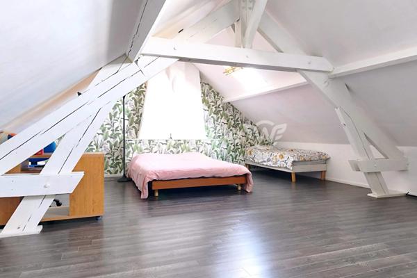 Maison à vendre 5 pièces de 116 m² à Maubeuge