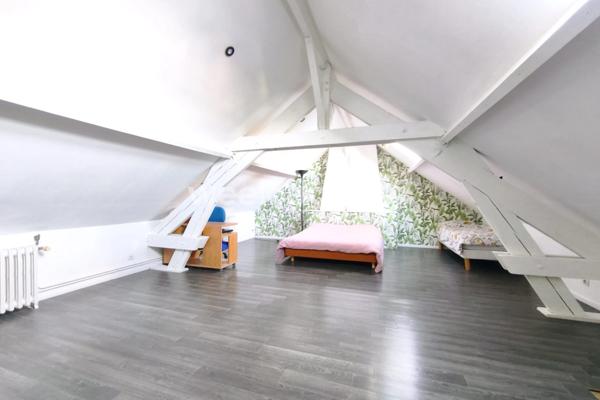 Maison à vendre 5 pièces de 116 m² à Maubeuge