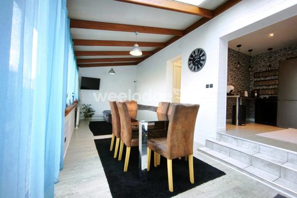 Maison à vendre 5 pièces de 116 m² à Maubeuge