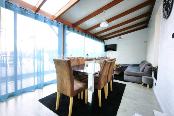 Maison à vendre 5 pièces de 116 m² à Maubeuge