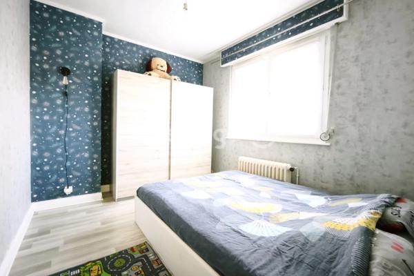 Maison à vendre 5 pièces de 116 m² à Maubeuge