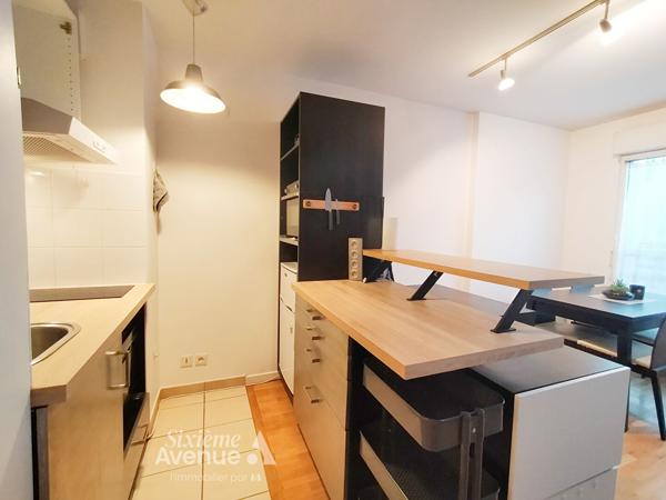 Appartement 1 pièce 30 m2