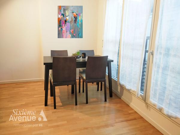 Appartement 1 pièce 30 m2