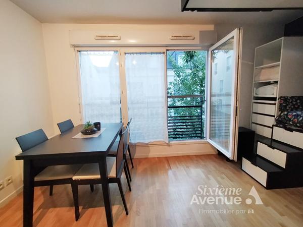 Appartement 1 pièce 30 m2