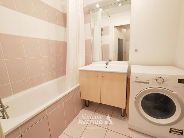 Appartement 1 pièce 30 m2
