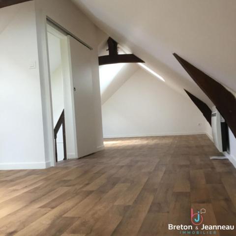 Maison bourgeoise secteur Pré en Pail