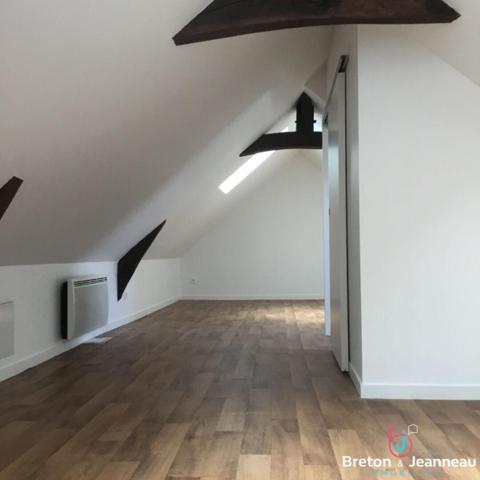 Maison bourgeoise secteur Pré en Pail