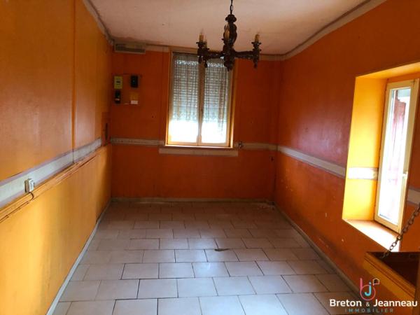 Maison bourgeoise secteur Pré en Pail