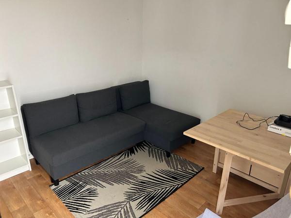 A LOUER : T1 à LILLE • Rue de Colbert - Vauban • 400 € CC • Réf. G667-3