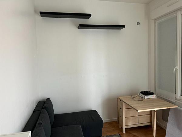 A LOUER : T1 à LILLE • Rue de Colbert - Vauban • 400 € CC • Réf. G667-3