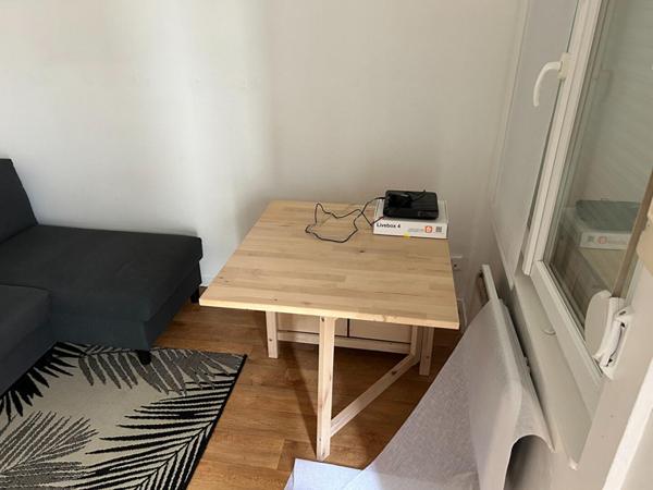 A LOUER : T1 à LILLE • Rue de Colbert - Vauban • 400 € CC • Réf. G667-3