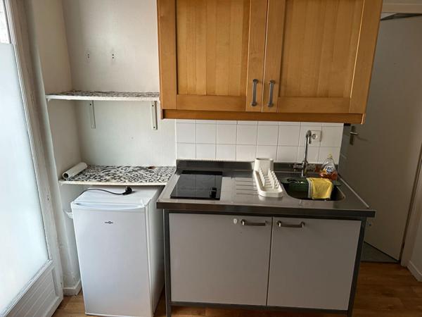 A LOUER : T1 à LILLE • Rue de Colbert - Vauban • 400 € CC • Réf. G667-3