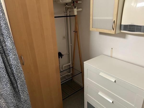 A LOUER : T1 à LILLE • Rue de Colbert - Vauban • 400 € CC • Réf. G667-3