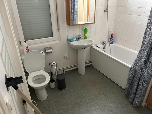 A LOUER : T1 à LILLE • Rue de Colbert - Vauban • 400 € CC • Réf. G667-3