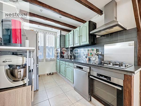 Appartement Miramas 3 pièce(s) 52.06 m2 cave