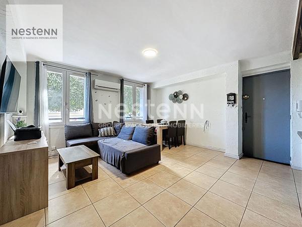 Appartement Miramas 3 pièce(s) 52.06 m2 cave