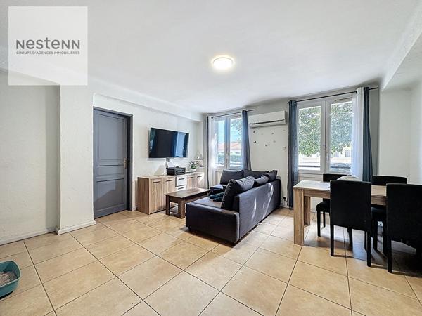 Appartement Miramas 3 pièce(s) 52.06 m2 cave