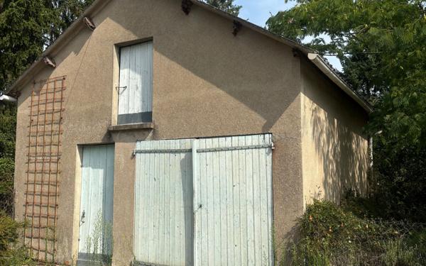Maison à vendre    4 pièces •  Selles-sur-Cher