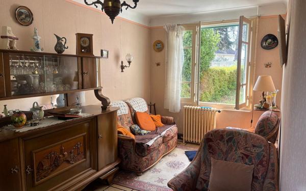 Maison à vendre    4 pièces •  Selles-sur-Cher