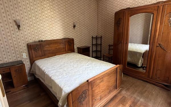 Maison à vendre    4 pièces •  Selles-sur-Cher