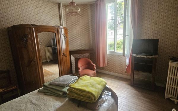 Maison à vendre    4 pièces •  Selles-sur-Cher