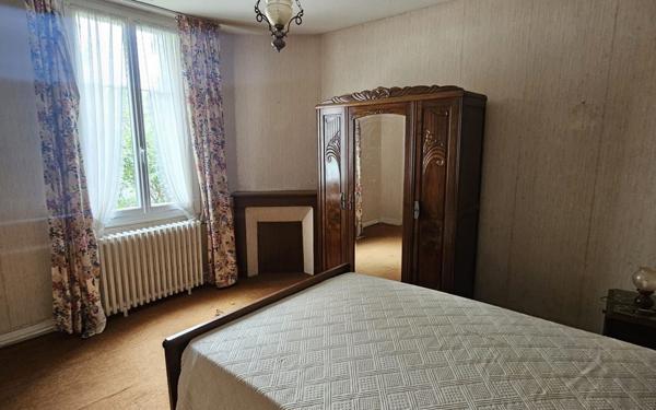 Maison à vendre    4 pièces •  Selles-sur-Cher