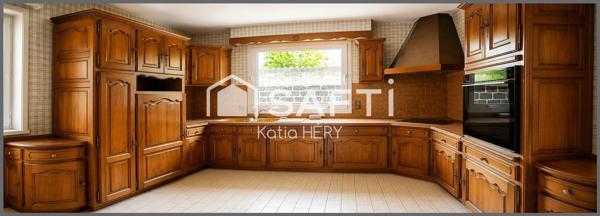 Appartement avec ascenseur, garage, cave, véranda et balcon