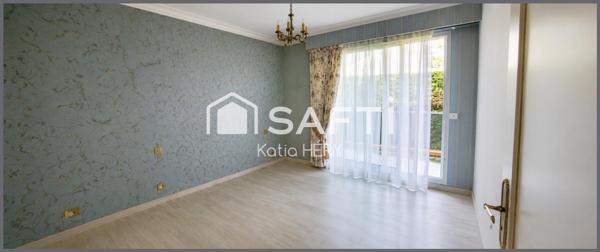 Appartement avec ascenseur, garage, cave, véranda et balcon