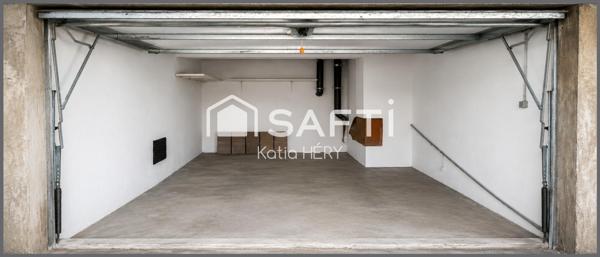 Appartement avec ascenseur, garage, cave, véranda et balcon