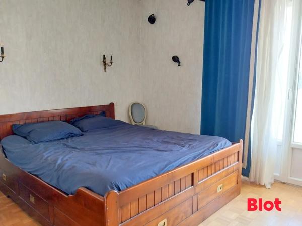 Appartement 4 pièce(s)