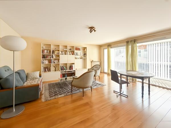 Appartement 4 pièces – 105 m² environ à Rennes (ref : 41421)