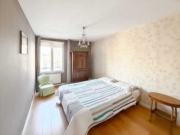 Appartement 4 pièces – 105 m² environ à Rennes (ref : 41421)