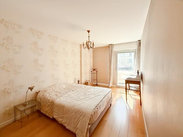 Appartement 4 pièces – 105 m² environ à Rennes (ref : 41421)