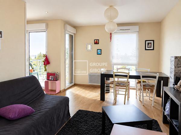 Appartement T2 à vendre MONTGERMONT - 38 m² (réf : MM26677GE)