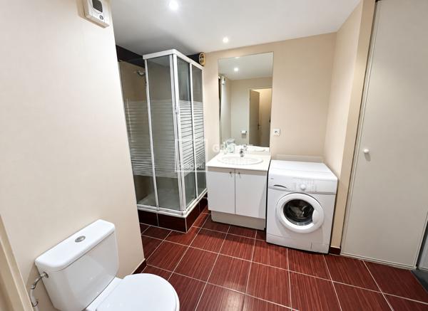 Appartement T2 à vendre MONTGERMONT - 38 m² (réf : MM26677GE)