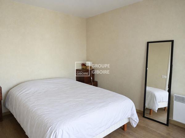 Appartement T2 à vendre MONTGERMONT - 38 m² (réf : MM26677GE)