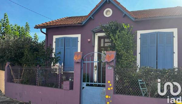 Maison à vendre 3 pièces 64 m² La Seyne-sur-Mer